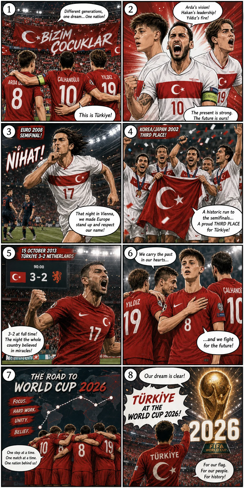 Türkiye: Journey to 2026