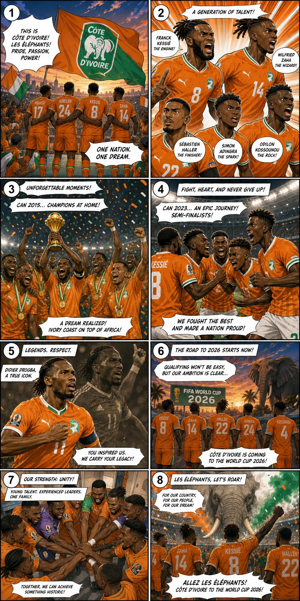 Côte d'Ivoire: Journey to 2026