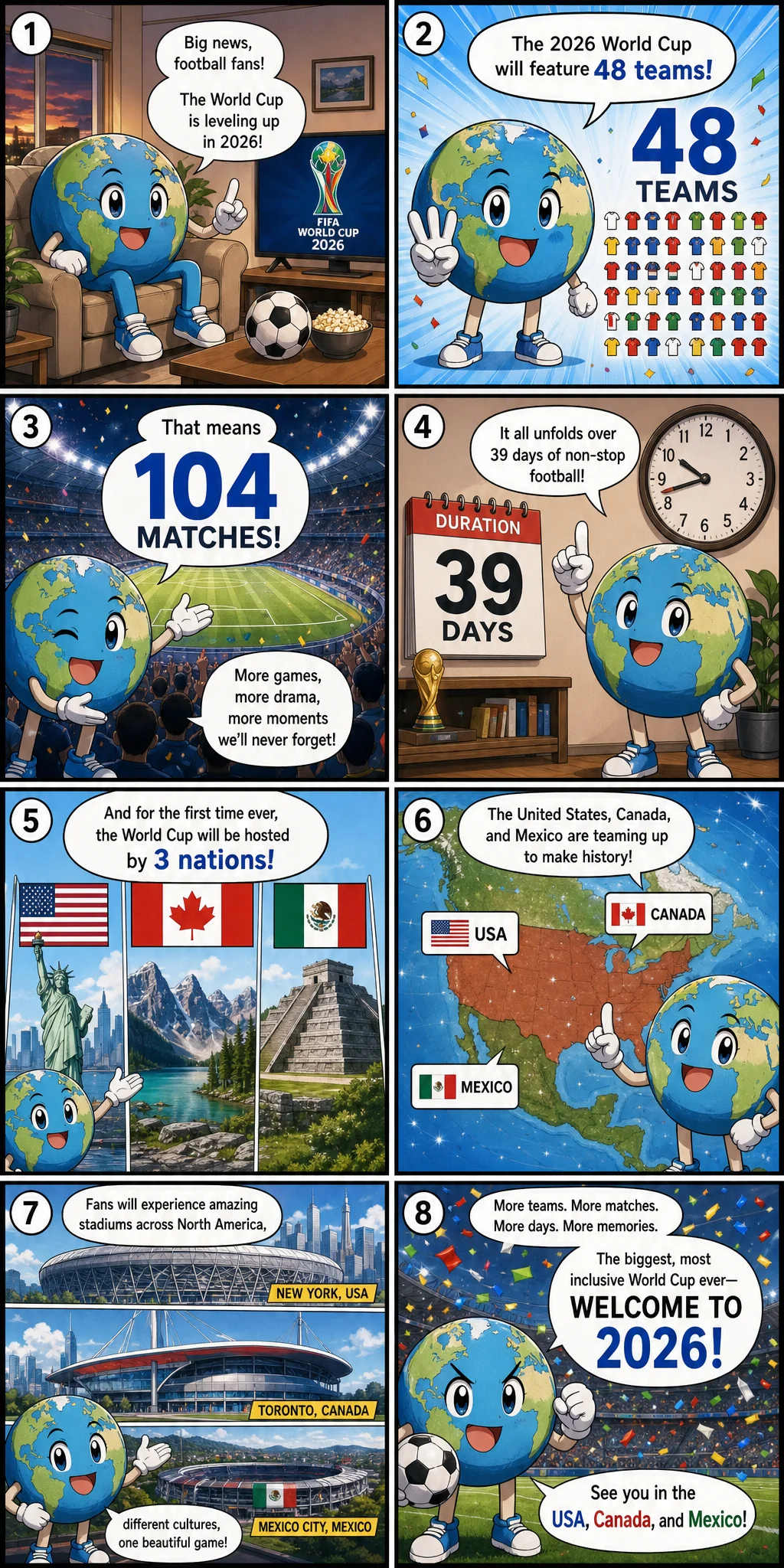 104 Matches, 39 Days, and a Planet Sleeping on the Couch