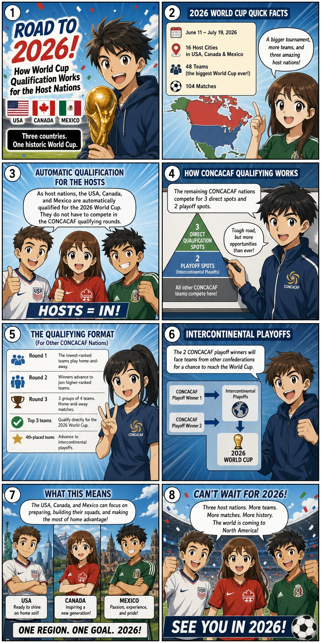 Three Hosts, Zero Qualifiers, and a Test That Was Skipped