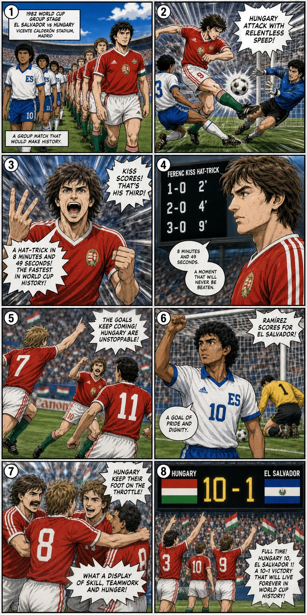 Ten-One: The Day the Scoreboard Broke
