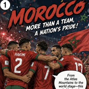 Morocco: Journey to 2026