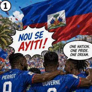 Haiti: Journey to 2026