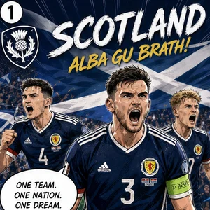 Scotland: Journey to 2026
