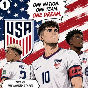 United States: Journey to 2026