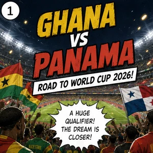 Ghana vs Panama