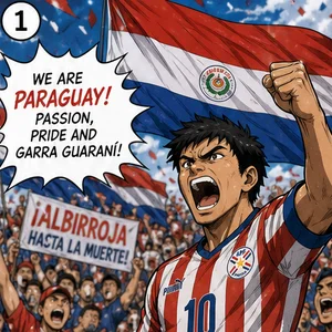 Paraguay: Journey to 2026