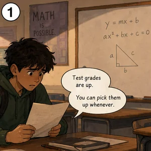 Third Place Goes Through? My Math Teacher Is Crying.