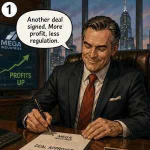 Eleven Billion Dollars and a Bill You Will Never See