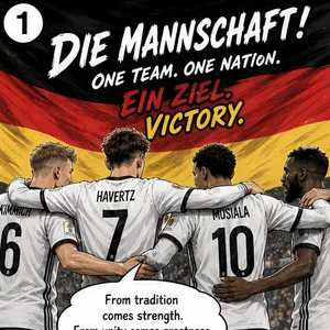 Germany: Journey to 2026