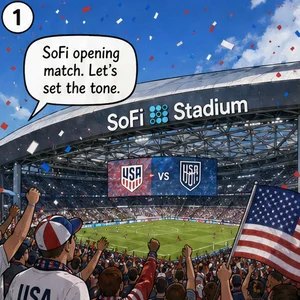 America Says They Can Win