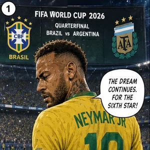 Brazil Stopped Dancing