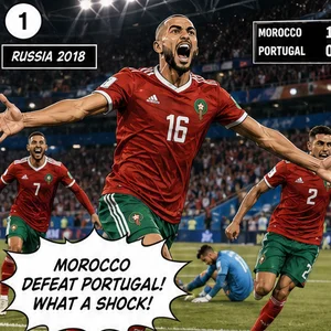Morocco Isn't a Fluke