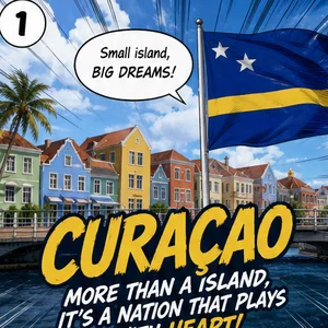Curaçao: Journey to 2026