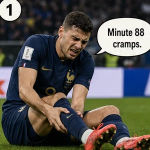 Eight Matches Twenty-Six Men