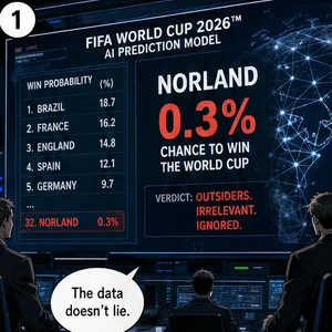 The Supercomputer Cannot Calculate This