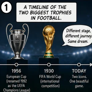 The Champions League Invisible Finger