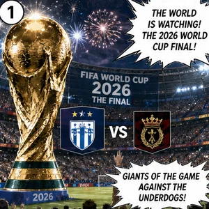 If a New Name Lifts the Trophy