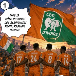 Côte d'Ivoire: Journey to 2026