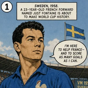 Thirteen Goals in Six Matches: The Record That Will Never Fall