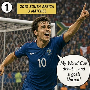 Twenty-Six Matches, One Man, and the Weight of a Nation