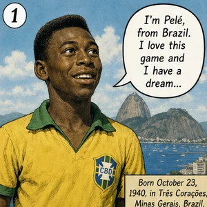 Seventeen Years, 239 Days: The Boy Who Broke Football