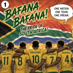 South Africa: Journey to 2026