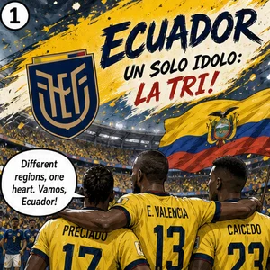 Ecuador: Journey to 2026