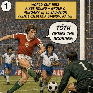 Ten-One: The Day Football Became a Massacre