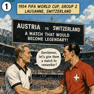 Twelve Goals, Forty Degrees, and a Match That Refused to End