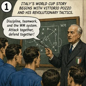 Four Stars, Two Missed World Cups, and a Country That Refuses to Be Forgotten