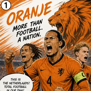 Netherlands: Journey to 2026