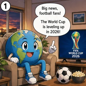 104 Matches, 39 Days, and a Planet Sleeping on the Couch
