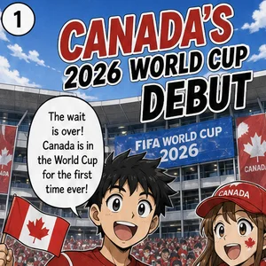Canada's First Time: Things Nobody Thought Would Happen Here