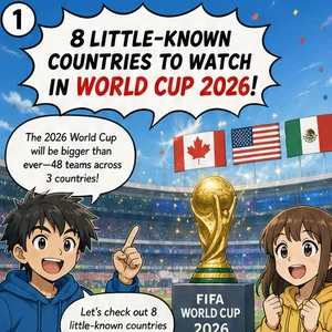 The Countries You Have Never Heard Of