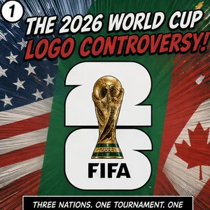 The Designer Who Put the Trophy Right On the Logo