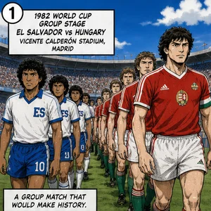 Ten-One: The Day the Scoreboard Broke