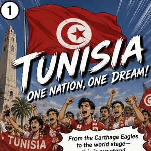Tunisia: Journey to 2026