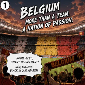 Belgium: Journey to 2026