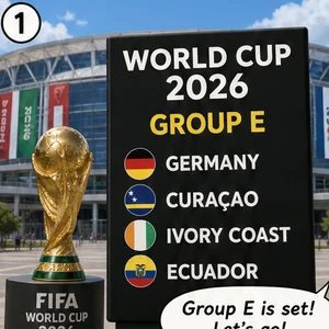 Group E Power Analysis: Germany, Curacao, Ivory Coast, Ecuador