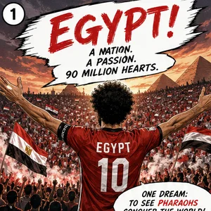 Egypt: Journey to 2026