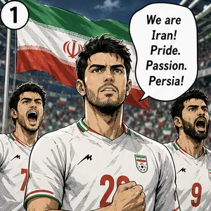 Iran: Journey to 2026