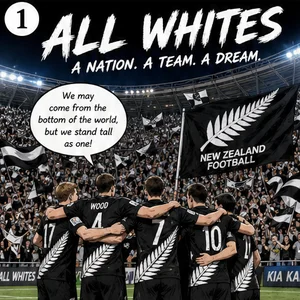 New Zealand: Journey to 2026