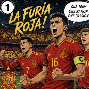 Spain: Journey to 2026