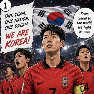 South Korea: Journey to 2026