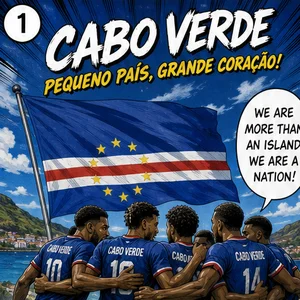 Cabo Verde: Journey to 2026