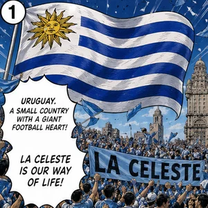 Uruguay: Journey to 2026