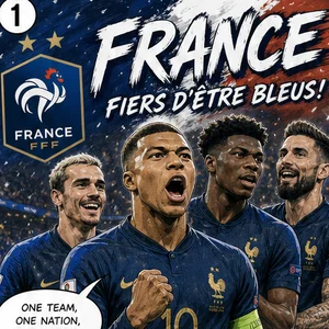 France: Journey to 2026