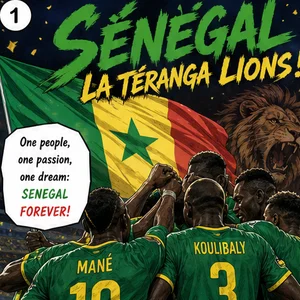 Senegal: Journey to 2026