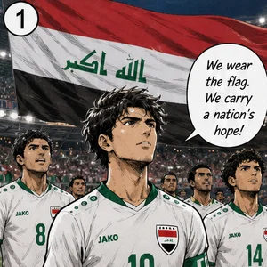 Iraq: Journey to 2026